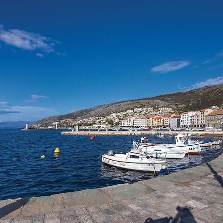 Stunning Apartment In Senj With House Sea View Εξωτερικό φωτογραφία