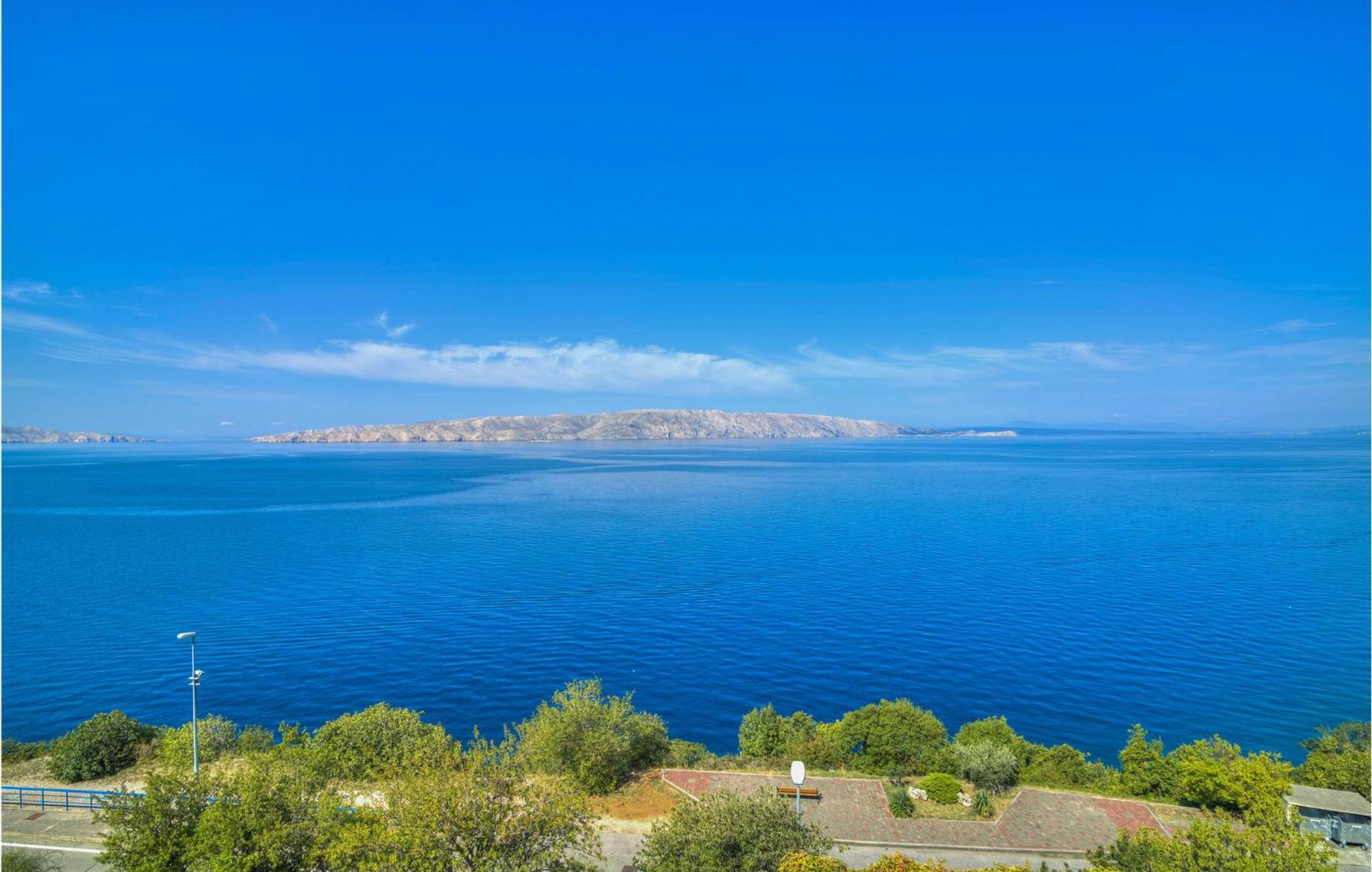 Stunning Apartment In Senj With House Sea View Εξωτερικό φωτογραφία